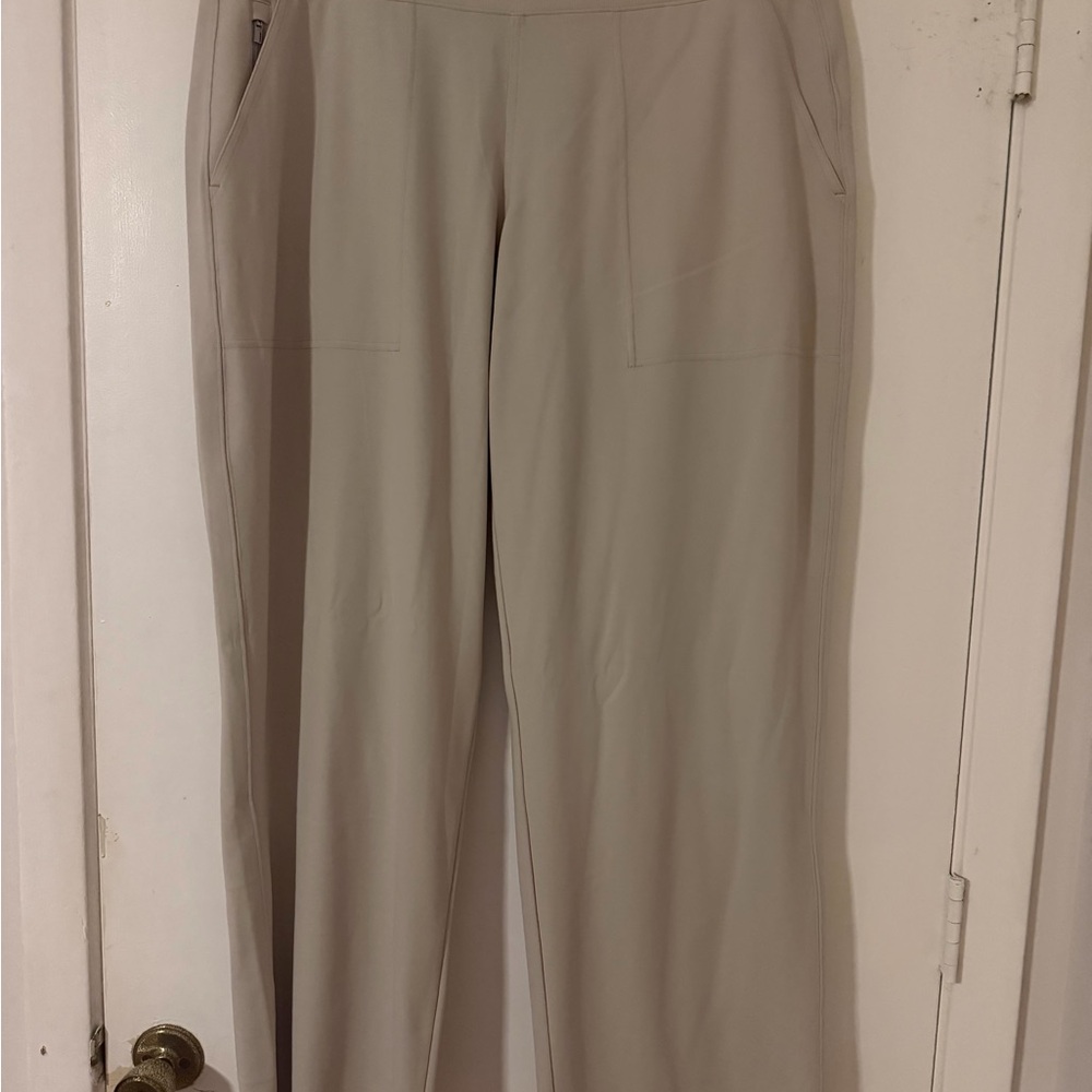 Athleta Women's Tan Trousers